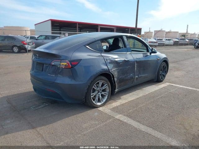 2022 TESLA MODEL Y 5