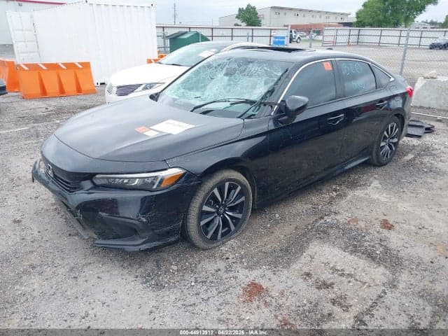 2024 HONDA CIVIC EX 2
