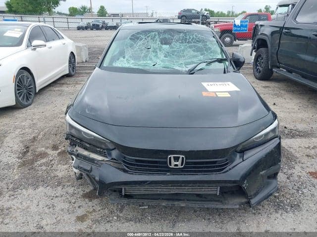 2024 HONDA CIVIC EX 11