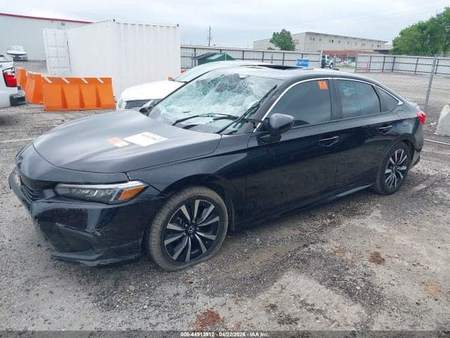 2024 HONDA CIVIC EX 13