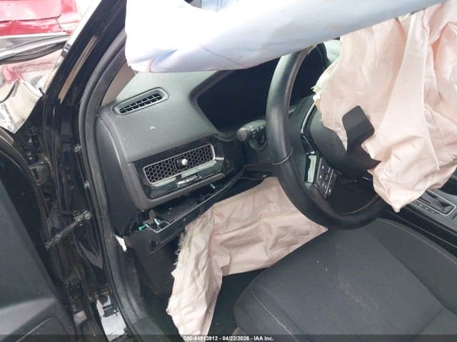 2024 HONDA CIVIC EX 14
