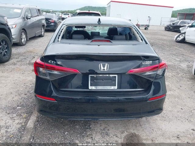 2024 HONDA CIVIC EX 15