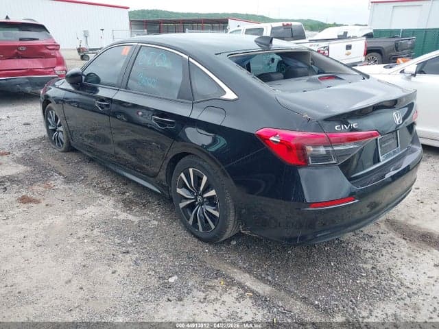 2024 HONDA CIVIC EX 3