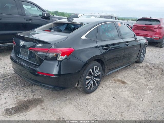 2024 HONDA CIVIC EX 4