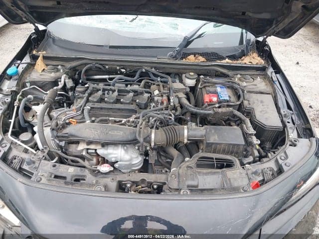 2024 HONDA CIVIC EX 10