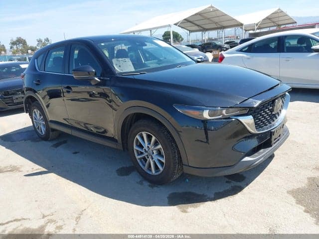 2023 MAZDA CX-5 2.5 S 1