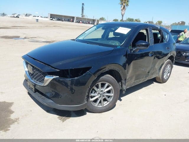 2023 MAZDA CX-5 2.5 S 2
