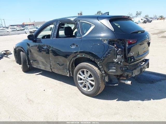 2023 MAZDA CX-5 2.5 S 3