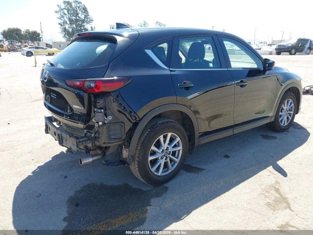 2023 MAZDA CX-5 2.5 S 4