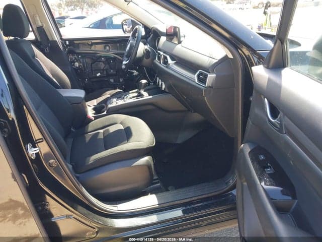 2023 MAZDA CX-5 2.5 S 5