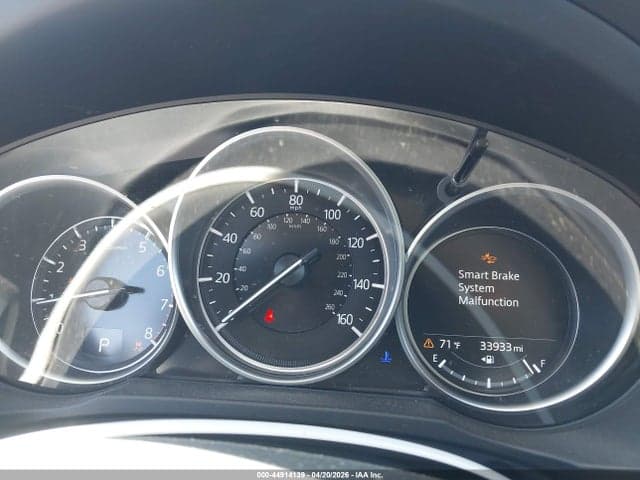 2023 MAZDA CX-5 2.5 S 7