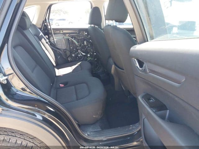 2023 MAZDA CX-5 2.5 S 8