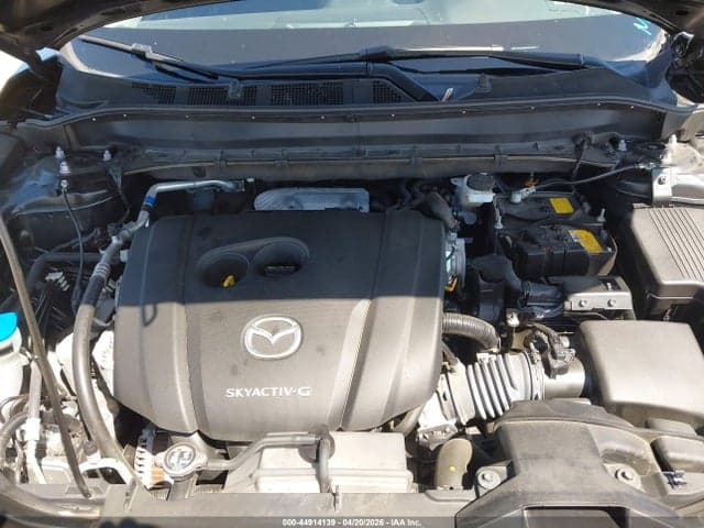 2023 MAZDA CX-5 2.5 S 10
