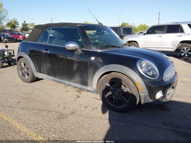 2011 MINI COOPER