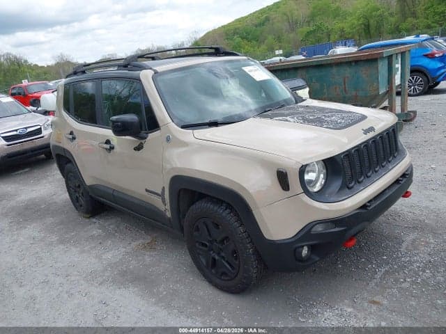 2017 JEEP RENEGADE DESERTHAWK 4X4 - 1