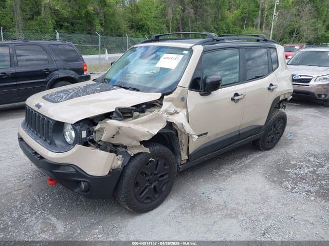 2017 JEEP RENEGADE DESERTHAWK 4X4 2