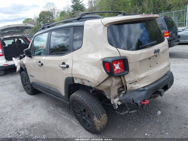 2017 JEEP RENEGADE DESERTHAWK 4X4 3