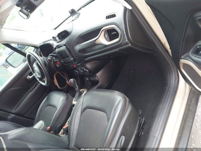 2017 JEEP RENEGADE DESERTHAWK 4X4 5