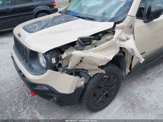 2017 JEEP RENEGADE DESERTHAWK 4X4 6