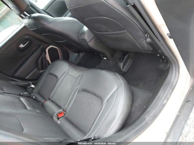 2017 JEEP RENEGADE DESERTHAWK 4X4 8