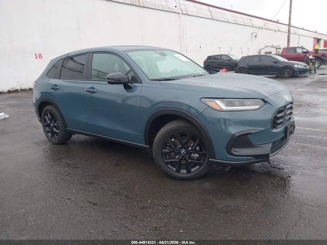 2025 HONDA HR-V AWD SPORT - 1