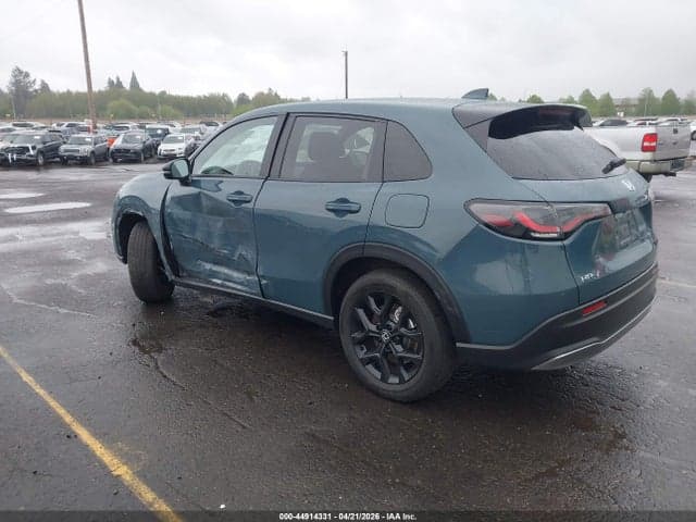 2025 HONDA HR-V AWD SPORT 3