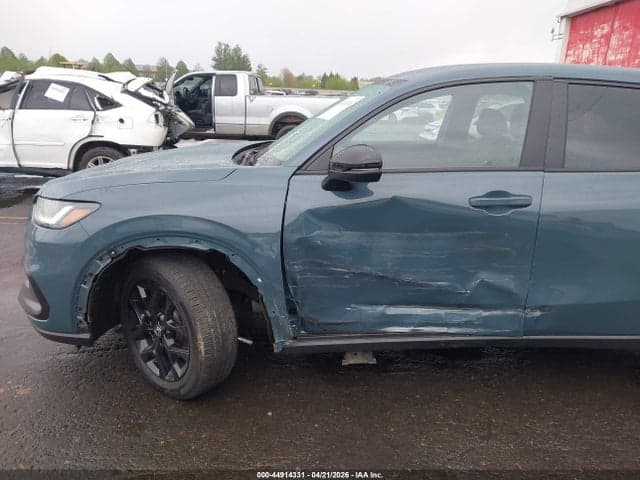 2025 HONDA HR-V AWD SPORT 6