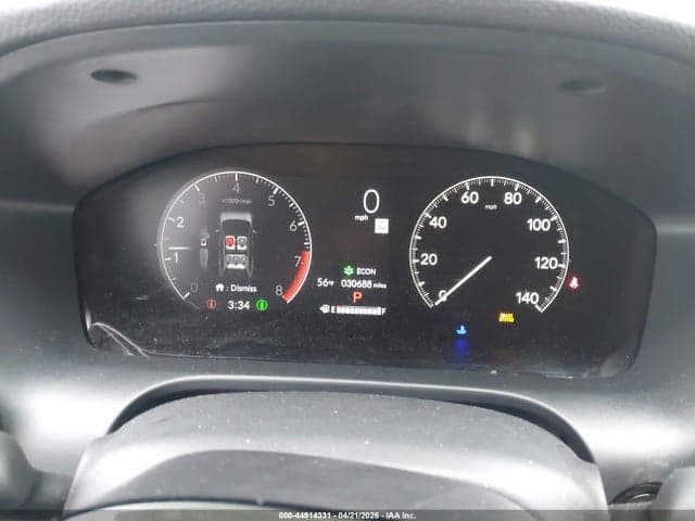 2025 HONDA HR-V AWD SPORT 7