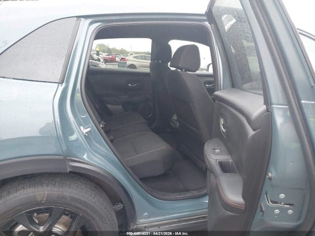 2025 HONDA HR-V AWD SPORT 8