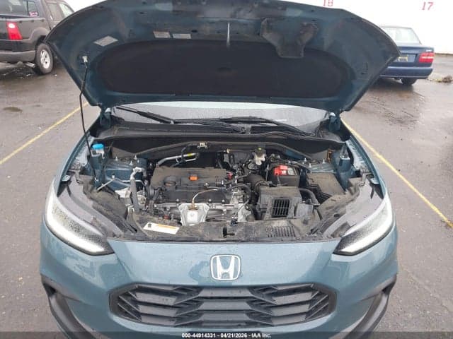 2025 HONDA HR-V AWD SPORT 10