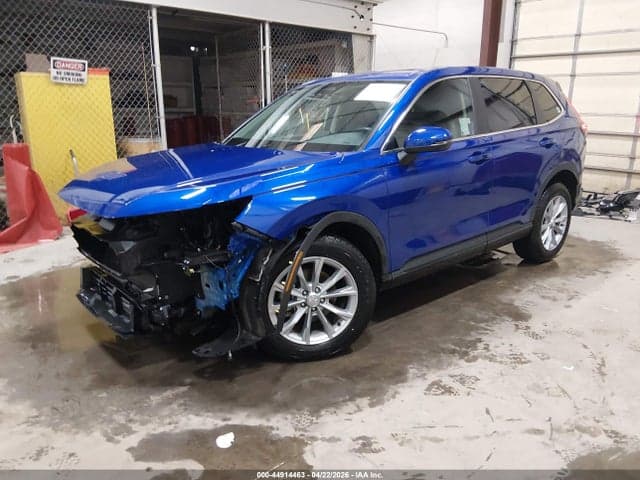 2023 HONDA CR-V EX-L AWD 2