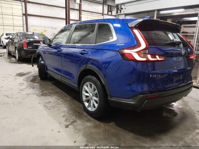 2023 HONDA CR-V EX-L AWD 3