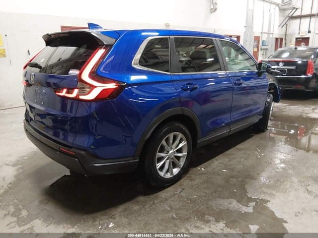 2023 HONDA CR-V EX-L AWD 4