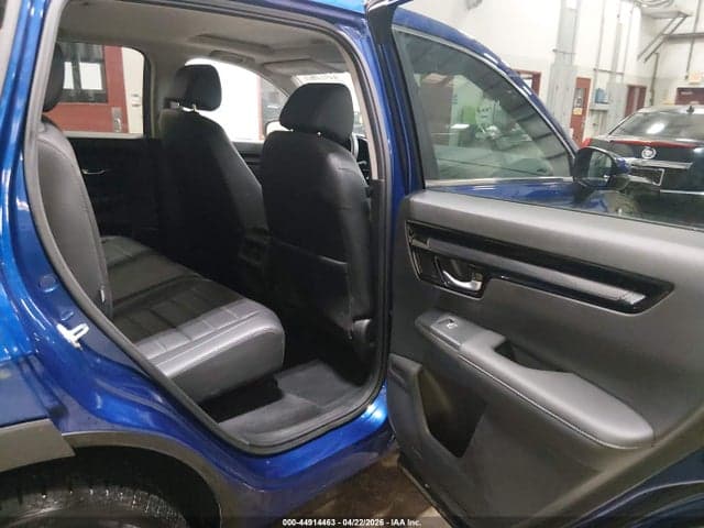 2023 HONDA CR-V EX-L AWD 8