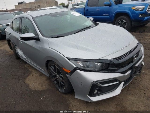 2021 HONDA CIVIC SPORT - 1