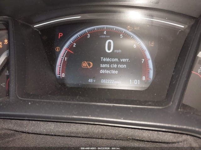 2021 HONDA CIVIC SPORT 7