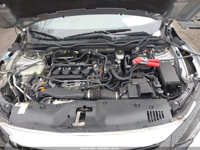 2021 HONDA CIVIC SPORT 10