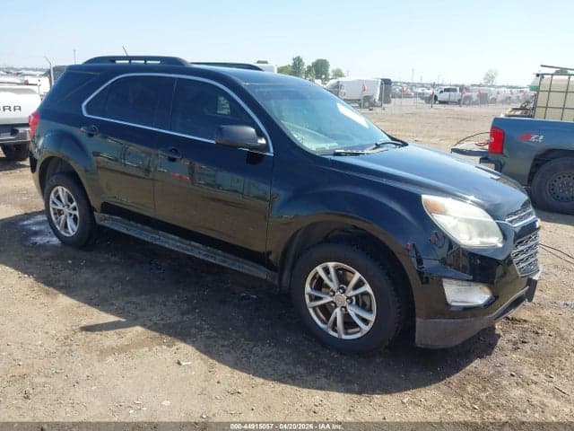 2017 CHEVROLET EQUINOX LT - 1
