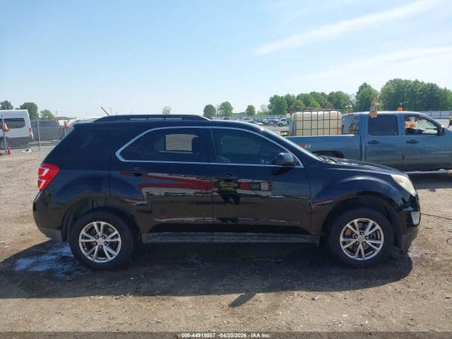 2017 CHEVROLET EQUINOX LT 13