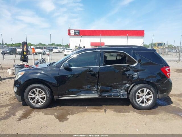 2017 CHEVROLET EQUINOX LT 14