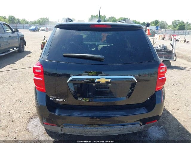 2017 CHEVROLET EQUINOX LT 16