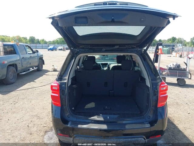 2017 CHEVROLET EQUINOX LT 17