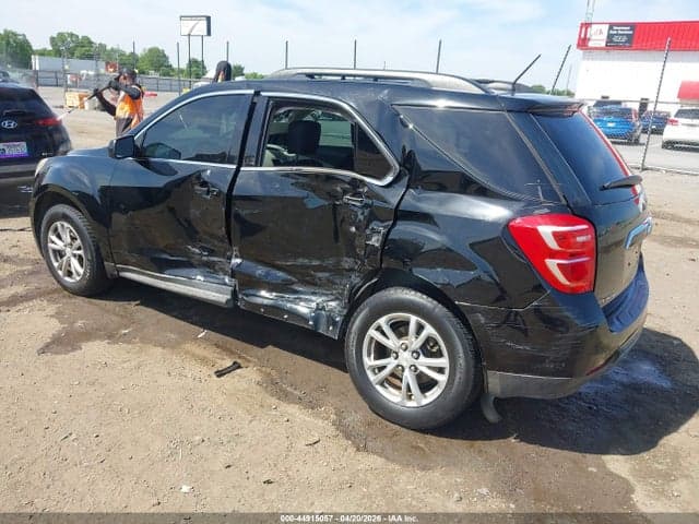 2017 CHEVROLET EQUINOX LT 3