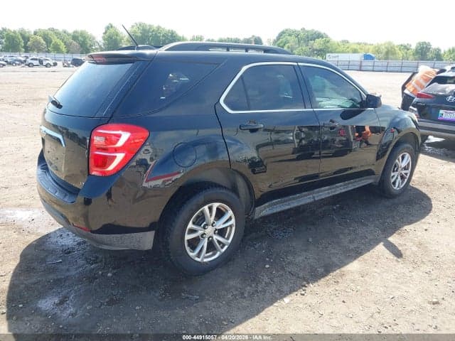 2017 CHEVROLET EQUINOX LT 4