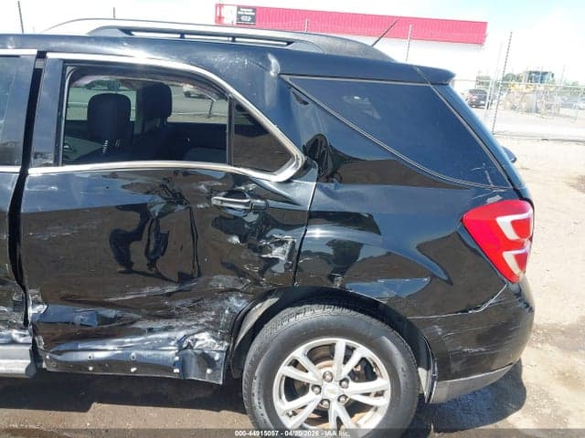 2017 CHEVROLET EQUINOX LT 6