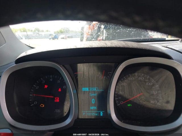 2017 CHEVROLET EQUINOX LT 7