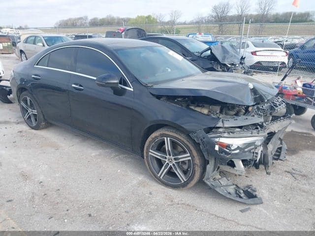2021 MERCEDES-BENZ CLA 250