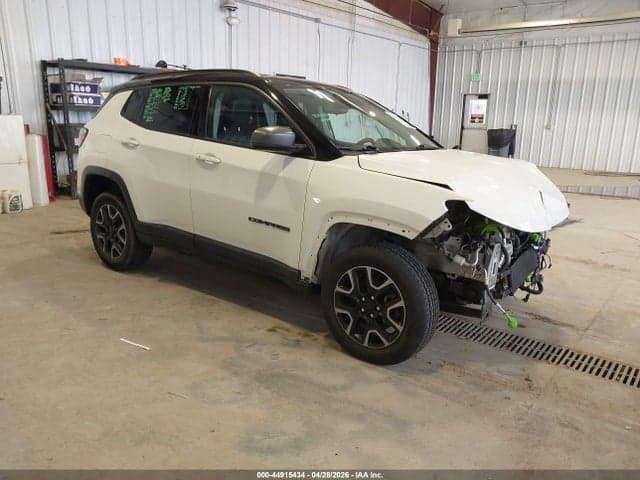 2019 JEEP COMPASS TRAILHAWK 4X4 1