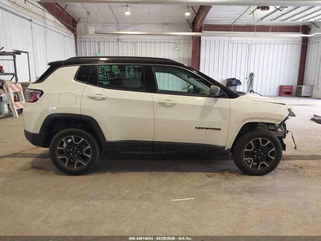 2019 JEEP COMPASS TRAILHAWK 4X4 14