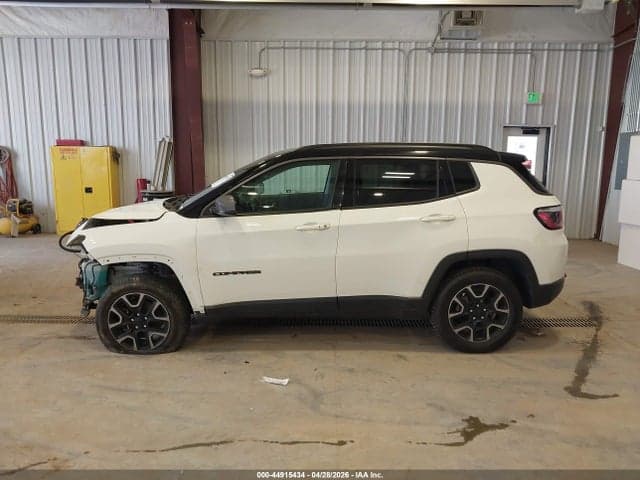 2019 JEEP COMPASS TRAILHAWK 4X4 15